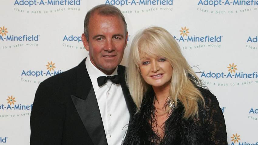 Bonnie Tyler y Robert Sullivan: el matrimonio de más de 50 años que sobrevivió a una dolorosa pérdida
