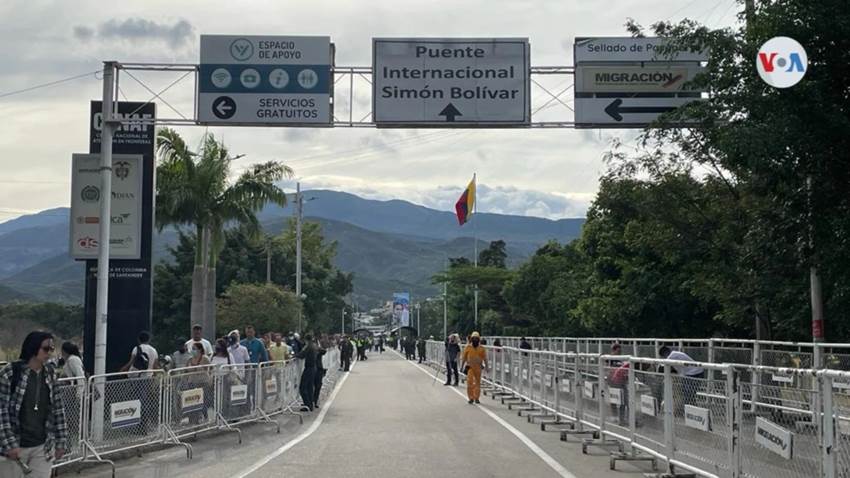 ¿Cuáles son algunos de los mayores desafíos tras la apertura de la frontera colombo-venezolana?