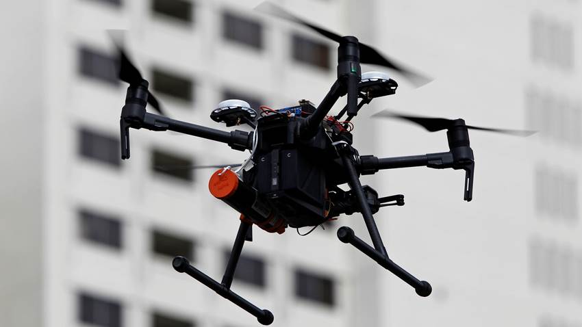 Gobierno de EE.UU. emite directrices para el uso de drones