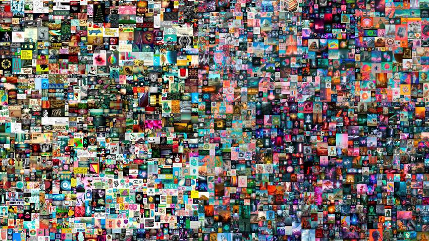 La criptomoneda da vida al millonario mercado del arte digital