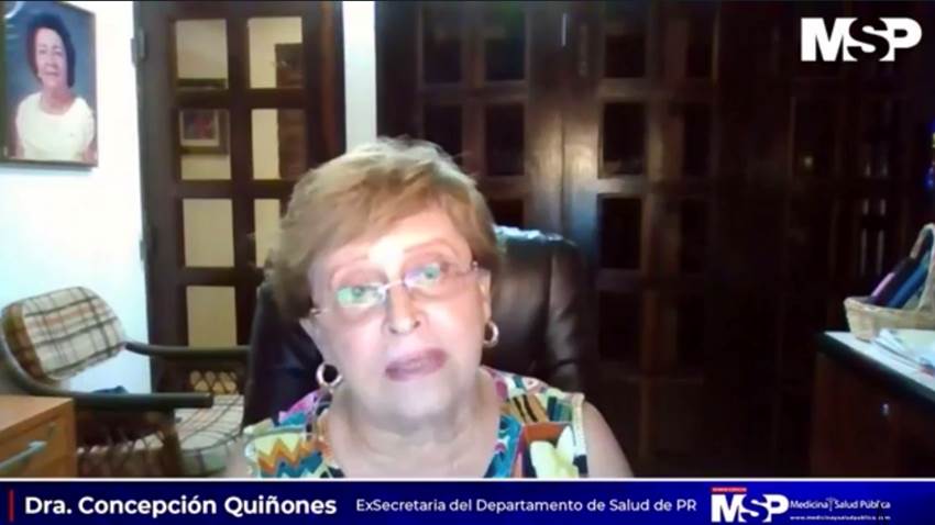 Quiñones de Longo 