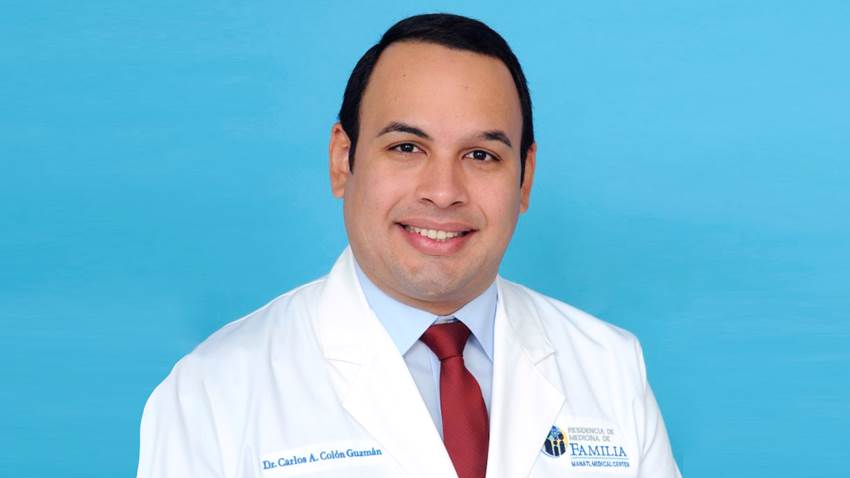 Paciente puertorriqueño presenta inusual caso de linfoma en Puerto Rico
