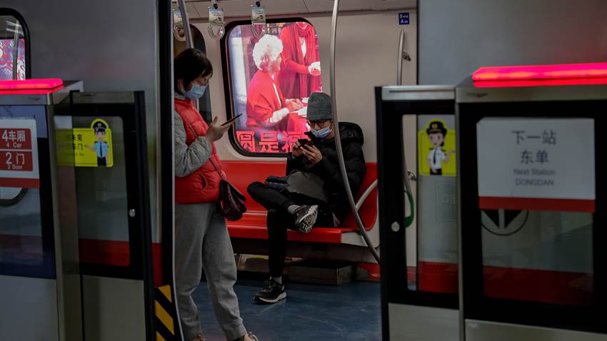 China refuerza controles sobre el internet