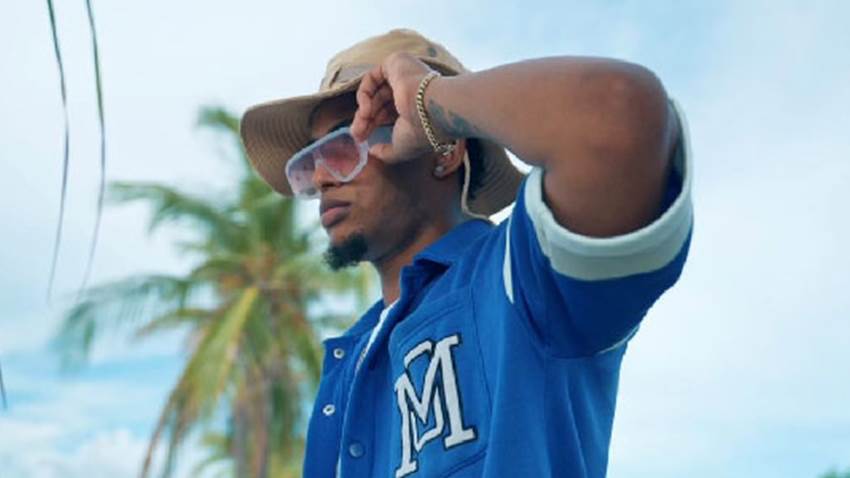 23Thierno lanza su canción <em>“Playa”</em>