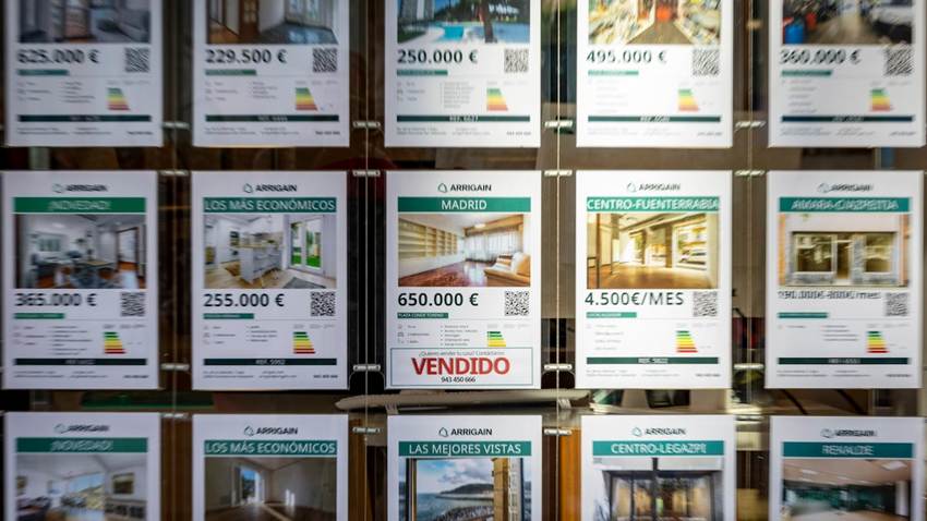 ¿Qué sube y qué baja en 2026? Los precios se moderan, pero sube el coste de la vivienda