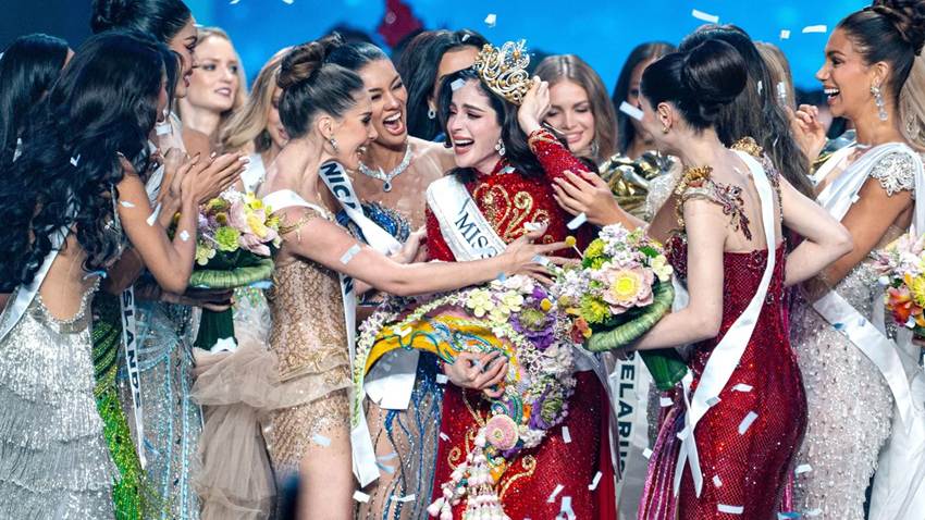 Miss Universe 2026: así luce el escenario en Puerto Rico para su edición diamante