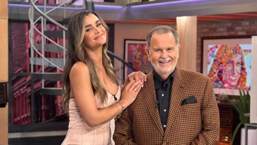 Raúl de Molina hace llorar a Clarissa Molina con una honesta declaración
