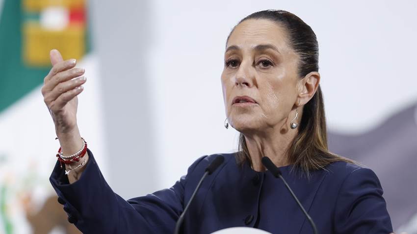 El Gobierno de Sheinbaum crea un fondo de inversión para Pemex por 250.000 millones de pesos