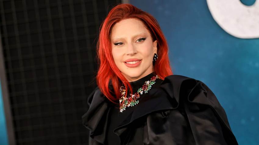 Lady Gaga vive su nueva etapa como mamá: surgen las primeras fotos de su bebé