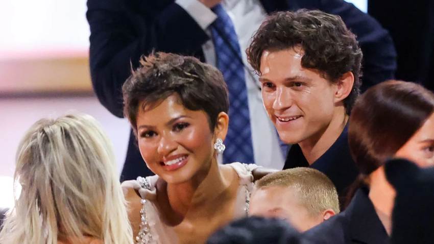 Zendaya y Tom Holland acaparan las miradas en los Emmy 2026: ¿siguen sin casarse?