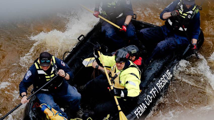 Trabajadores de la FEMA denuncian una crisis en la gestora de emergencias en plena temporada de huracanes