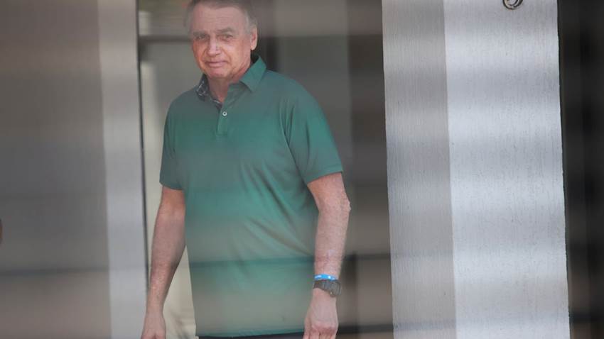 El expresidente Bolsonaro, condenado por intento de golpe contra Lula en Brasil