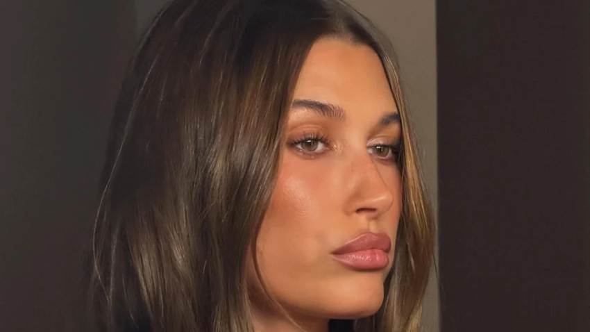 Las fotos de Hailey Bieber en la fiesta del cumpleaños 29 de Kylie Jenner desatan debate entre los fans