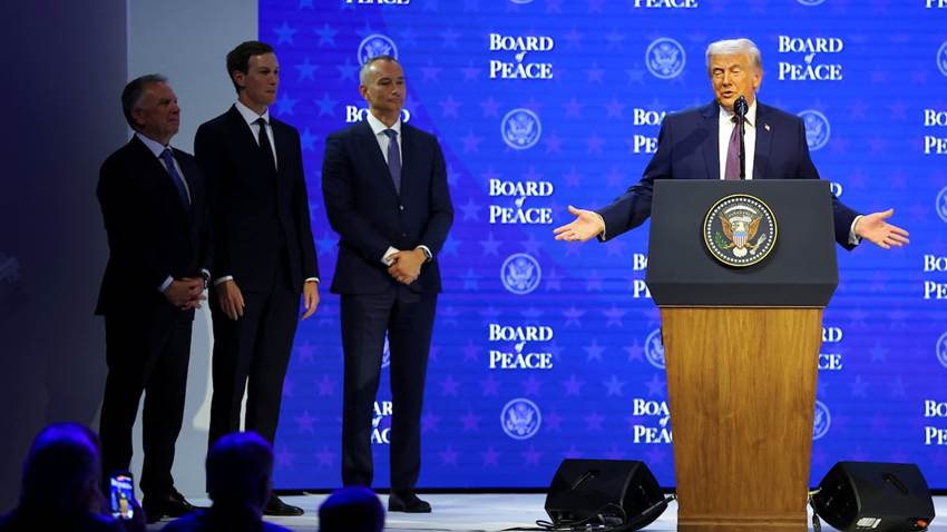 Trump anuncia que ha vuelto a hablar con María Corina Machado: “Me gusta mucho”