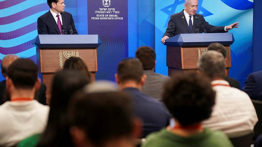 Netanyahu amenaza con más ataques contra líderes de Hamás “allá donde estén”