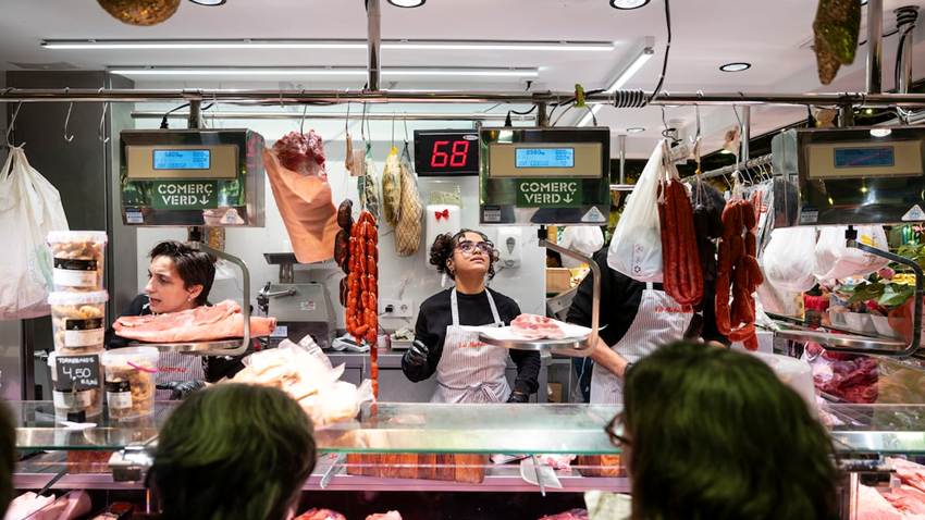 Una mesa de Navidad más cara: los precios de la carne alcanzan máximos históricos este 2026
