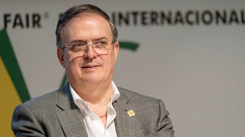 Ebrard: el regreso del eterno soldado
