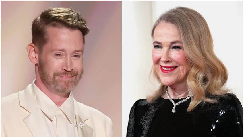 Macaulay Culkin rinde homenaje a Catherine O'Hara, en los Emmy: ‘Ella era mi mamá, era la mamá de todos’