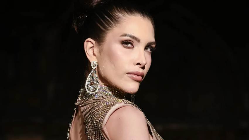 El sueño hecho realidad de Gretha Matiauda, Miss Universe Paraguay, rumbo a Puerto Rico para representar a su país