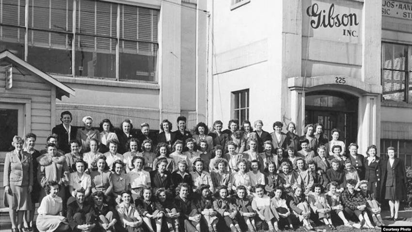 'Las chicas de Kalamazoo': la emotiva y secreta historia de un grupo de mujeres durante la Segunda Guerra Mundial