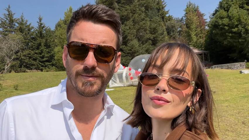 Juan Diego Covarrubias confirma divorcio con Renata Haro y pide: 'Ya no me manden la foto'