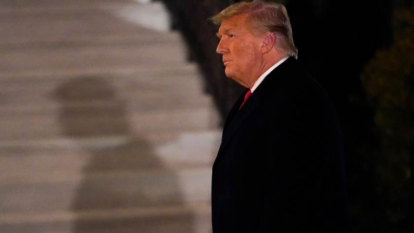 YouTube suspende canal de Trump por el 