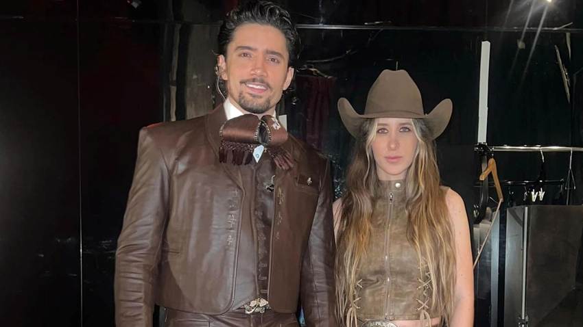 Álex Fernández revela sus planes de tener otro bebé: ‘En eso estamos’