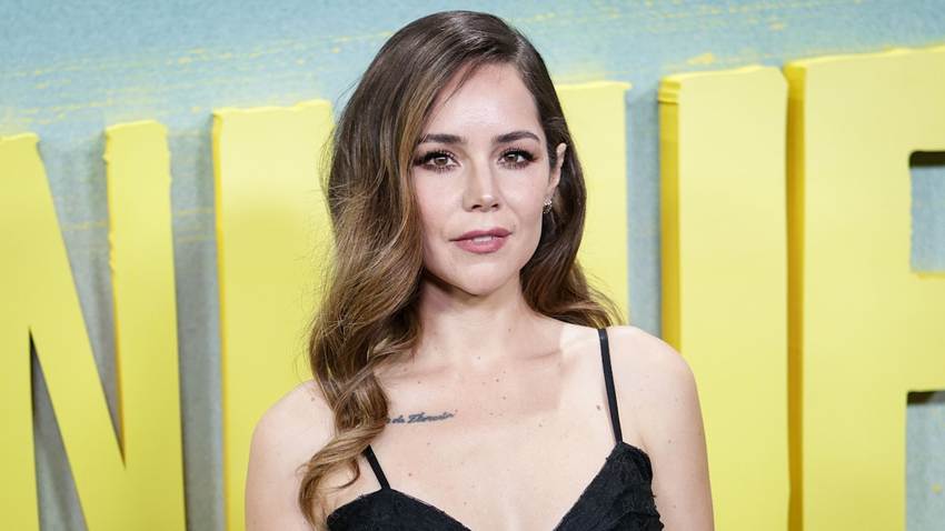 Camila Sodi revela el significativo ritual con el que ella y su hermana despidieron a su madre, Ernestina Sodi