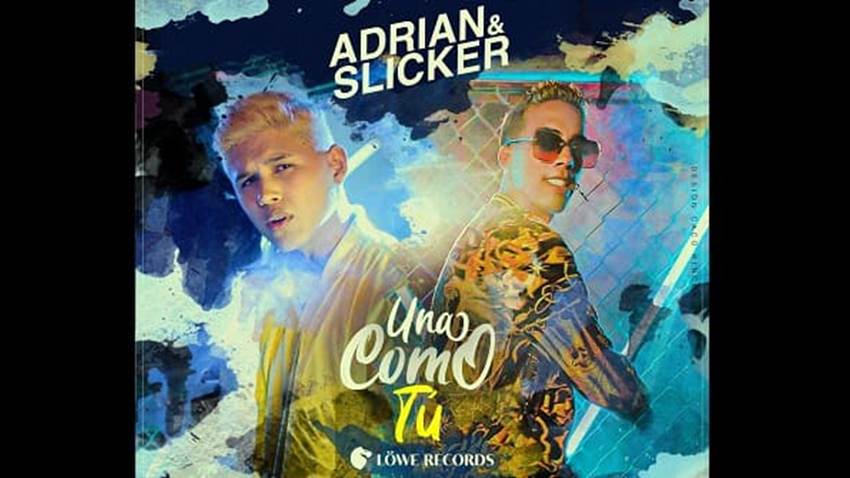 Adrian y Slicker están buscando “Una como tú” en su nuevo promocional