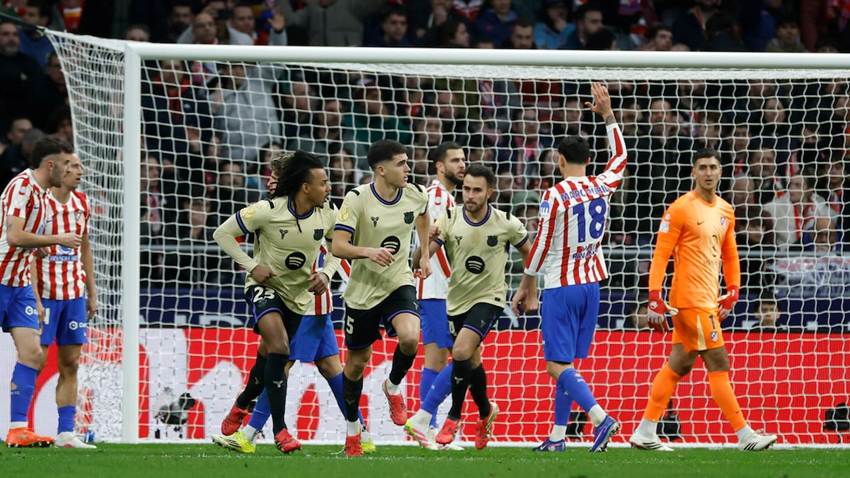 El Barcelona presenta una queja formal a la Federación y pide sanciones para los árbitros por “errores graves o negligencias”