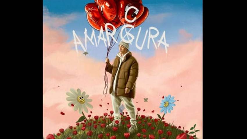 Alan Wittels presenta el primer disco de su carrera titulado “Amarcura”