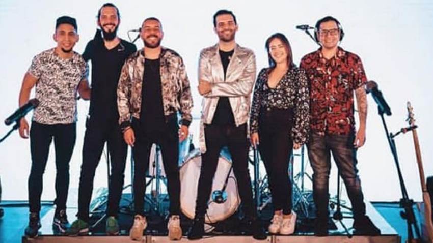 La agrupación Alkilados cumple 10 años