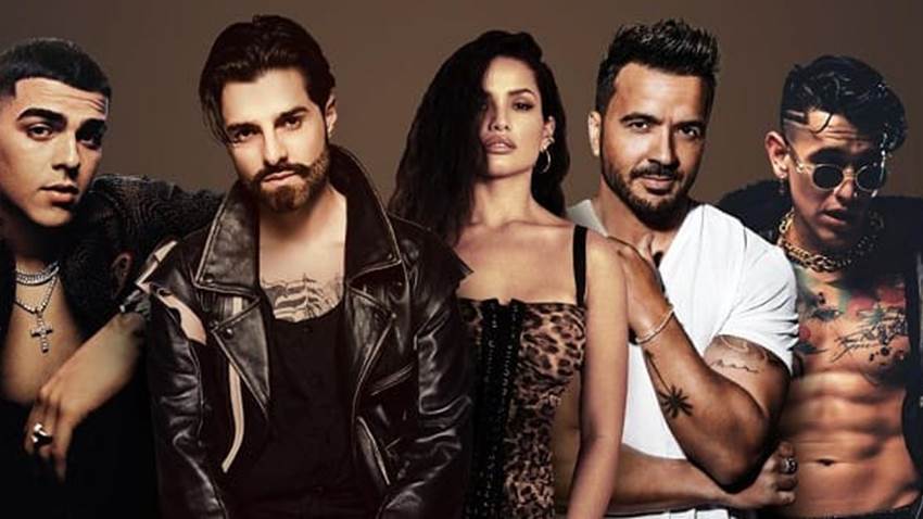 “Un Ratito”, el hit musical de Alok, Luis Fonsi, Lunay, Lenny Tavárez y Juliette
