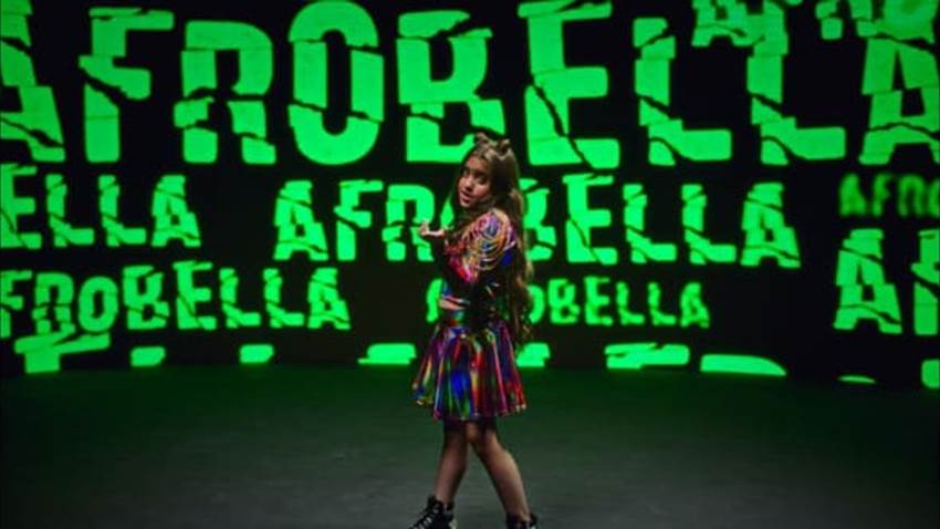 Anabella Queen da contundente mensaje con “Afrobella”