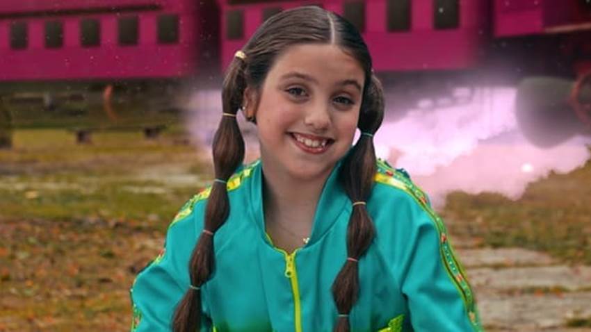 Anabella Queen enseña como divertirse aprendiendo “Poco a poco”