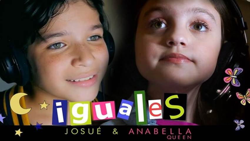 Anabella Queen regresa con “Iguales”