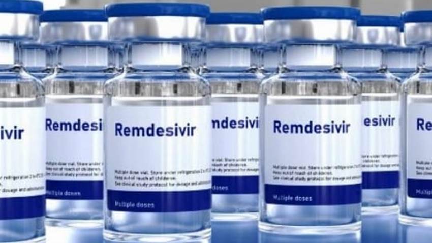 Antivirales contra la hepatitis C multiplican el efecto del remdesivir contra la COVID-19