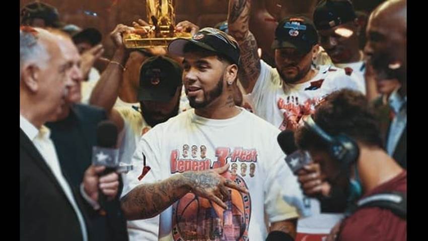 Anuel AA lanza una “Leyenda”