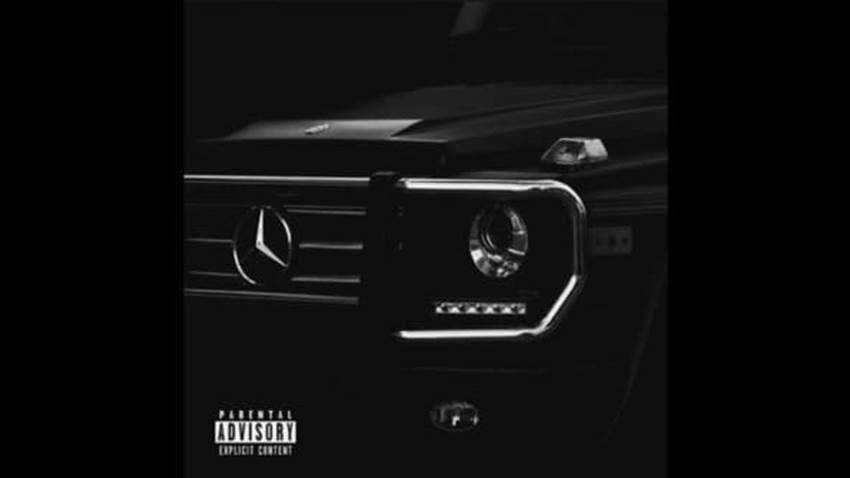 Anuel AA lanza el “Mercedes Tintea”
