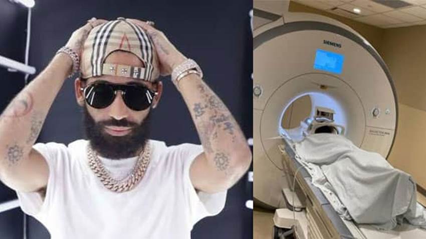 ÚLTIMA HORA: Arcángel en difícil estado de salud