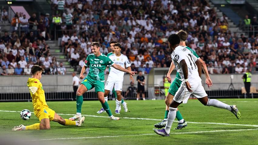 El Real Madrid se activa en el Tirol al ritmo de Güler y Mbappé