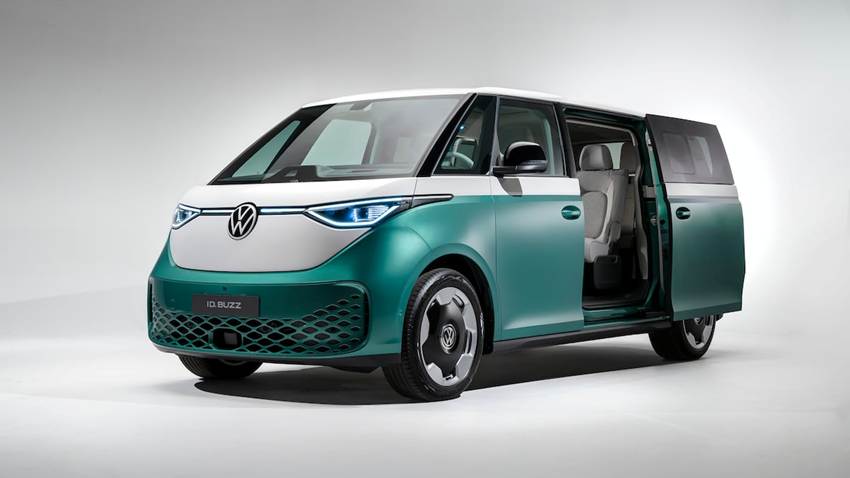 ID.Buzz, el nuevo hito de Volkswagen, elegido por ICON como Diseño del Año en los Premios PRISA Motor