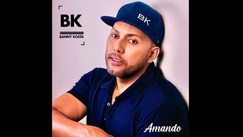 Banny Kosta regresa “Amando” a su fanaticada