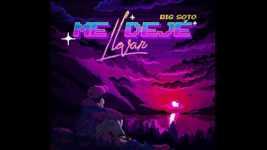 Big Soto debuta como director de videoclips con “Me dejé llevar”