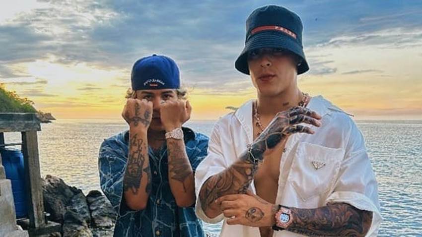 Big Soto se une a Lunay con un <em>“Mezcalito en copa”</em>