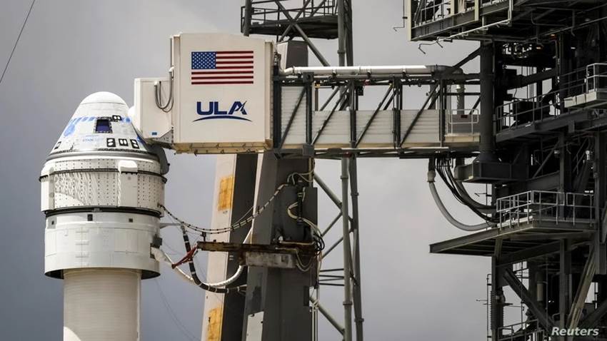 Boeing afirma que aún podría intentar el lanzamiento del Starliner a finales de agosto