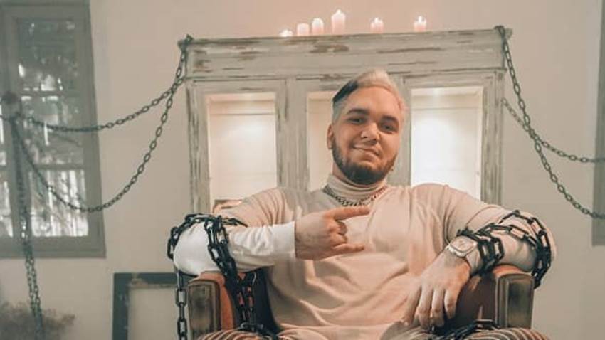 Bronzon lanza “Como No”, su primer tema como solista
