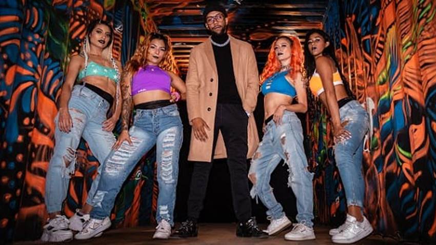 Bryan Venz marca la diferencia con el tema “Rulay”