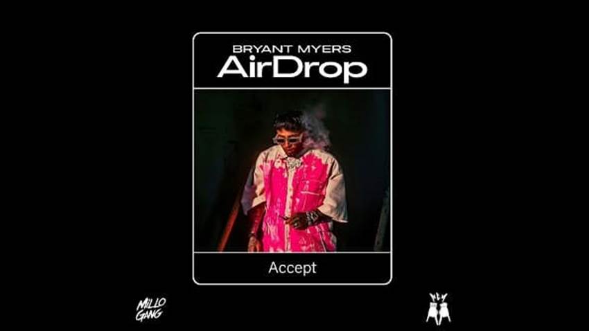 Bryant Myers regresa con “Air Drop”