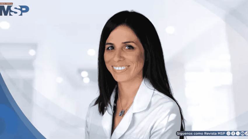 Zelma Chiesa: la dermatóloga puertorriqueña que busca transformar el tratamiento de la dermatitis atópica